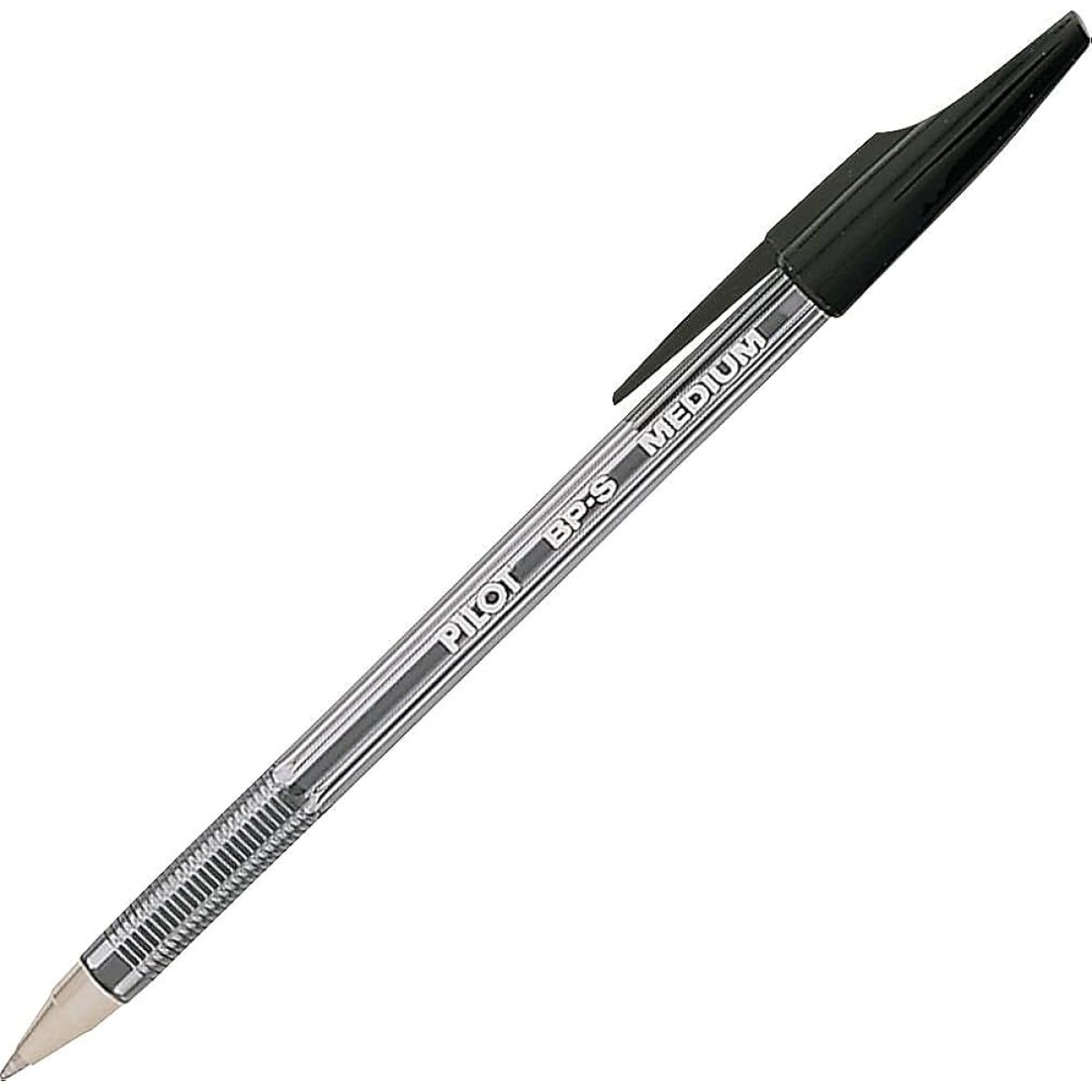 Pilot Bps Medium Black