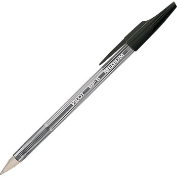 Pilot Bps Medium Black