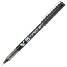 Pilot Hi-Tecpoint V5 Extra Fine - Black