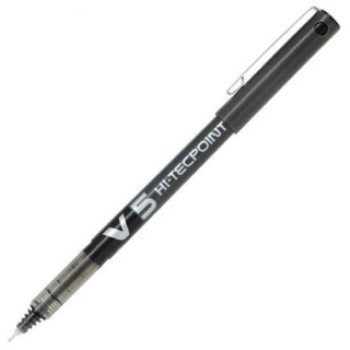 Pilot Hi-Tecpoint V5 Extra Fine - Black
