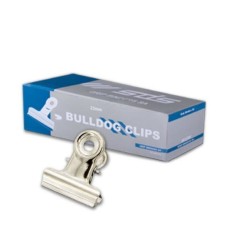 Bulldog Clip 22Mm