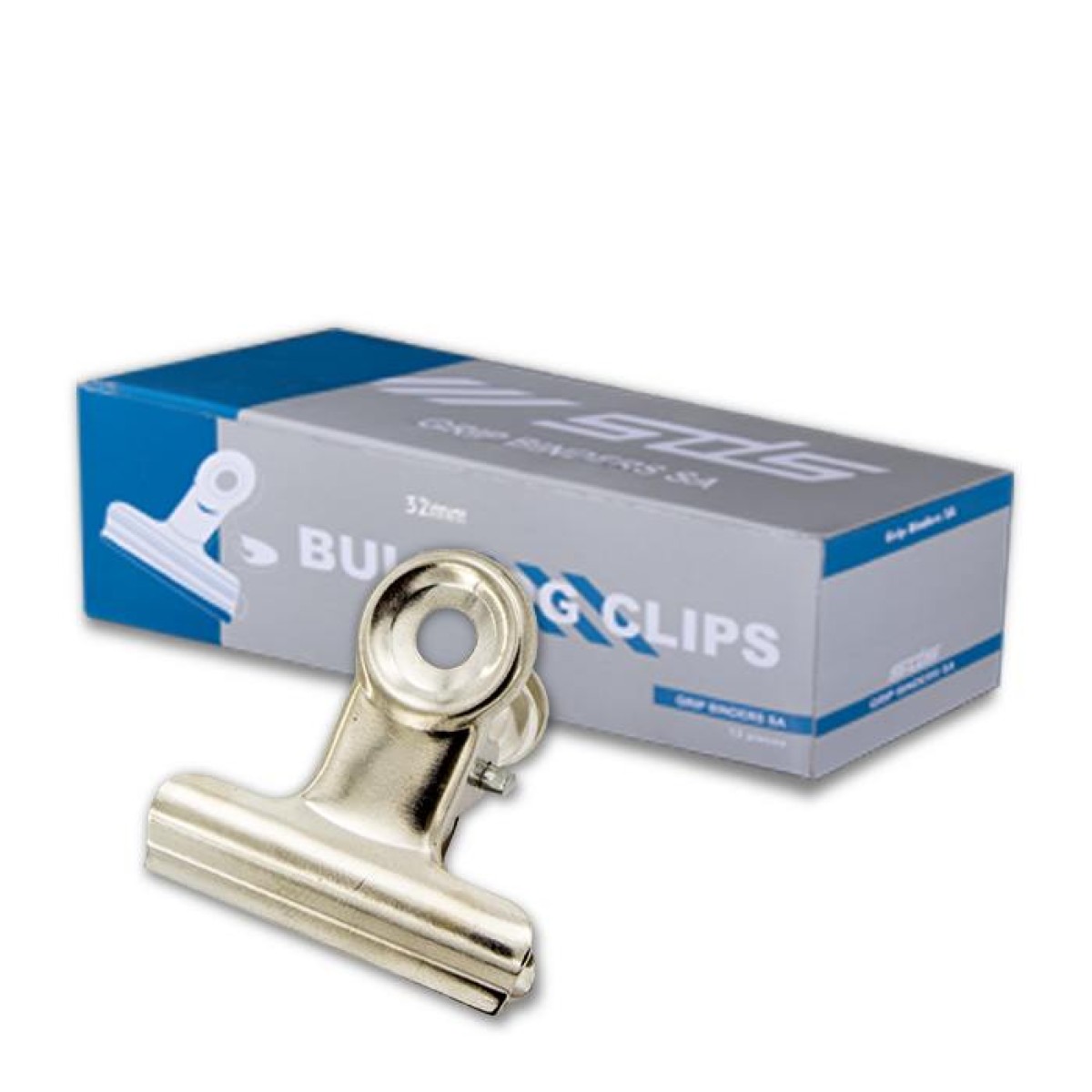 Bulldog Clip 32Mm