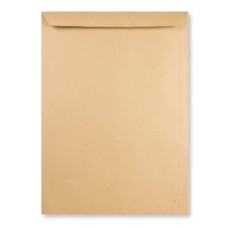 Envelopes-Pocket C3 Manilla Plain Cellow