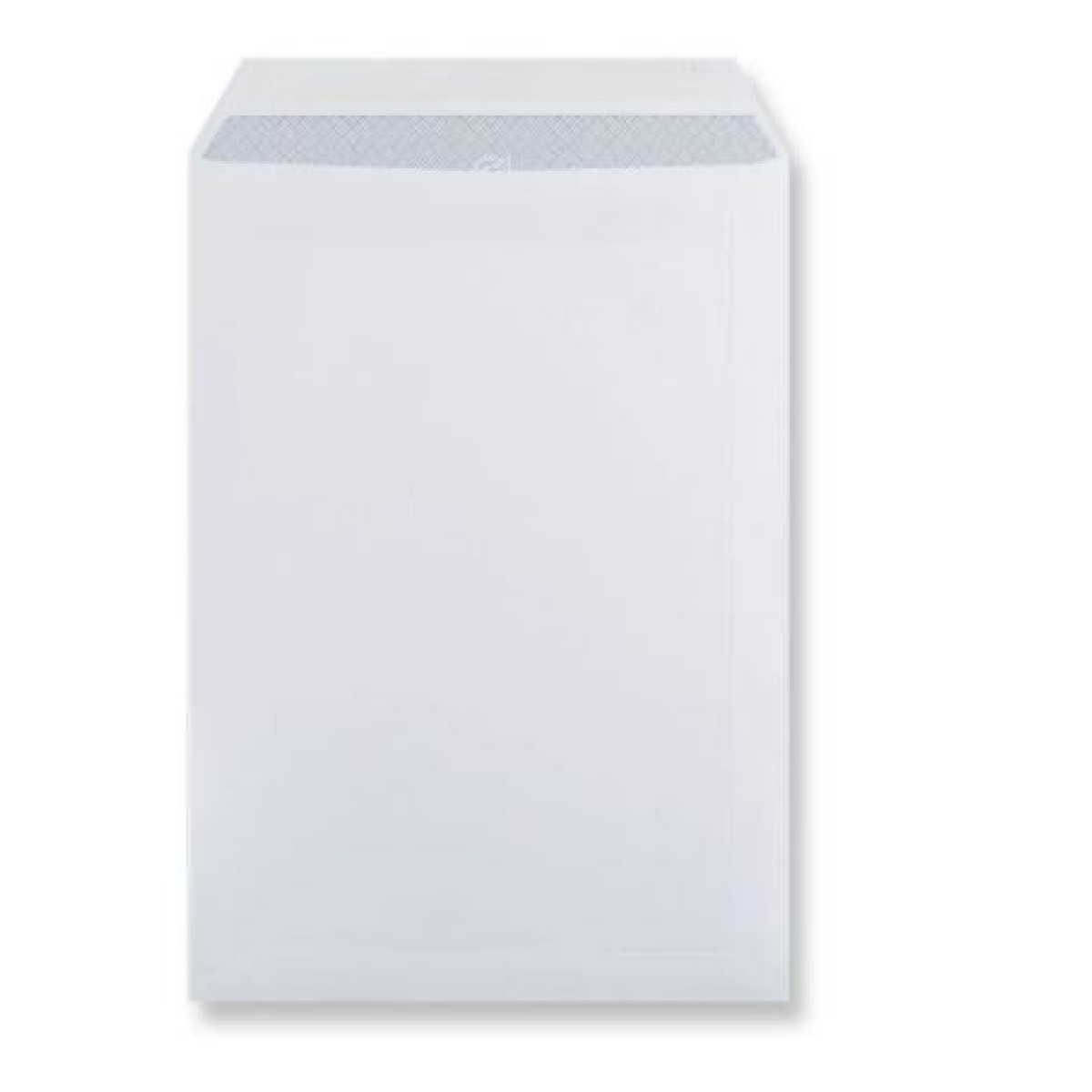 Envelopes-Pocket C4 White Ss Cello Wrap