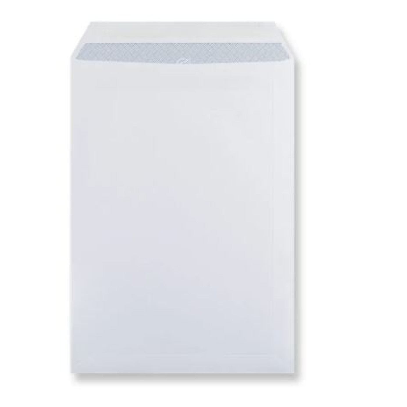 Envelopes-Pocket C4 White Ss Cello Wrap