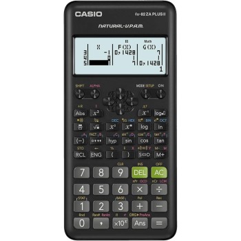 Calculator Casio Scientific FX82ZA - Black