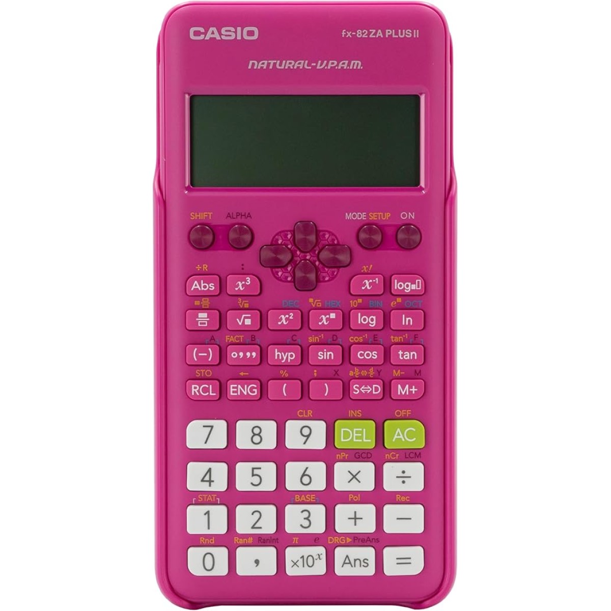 Calculator Casio Scientific FX82ZA - Pink