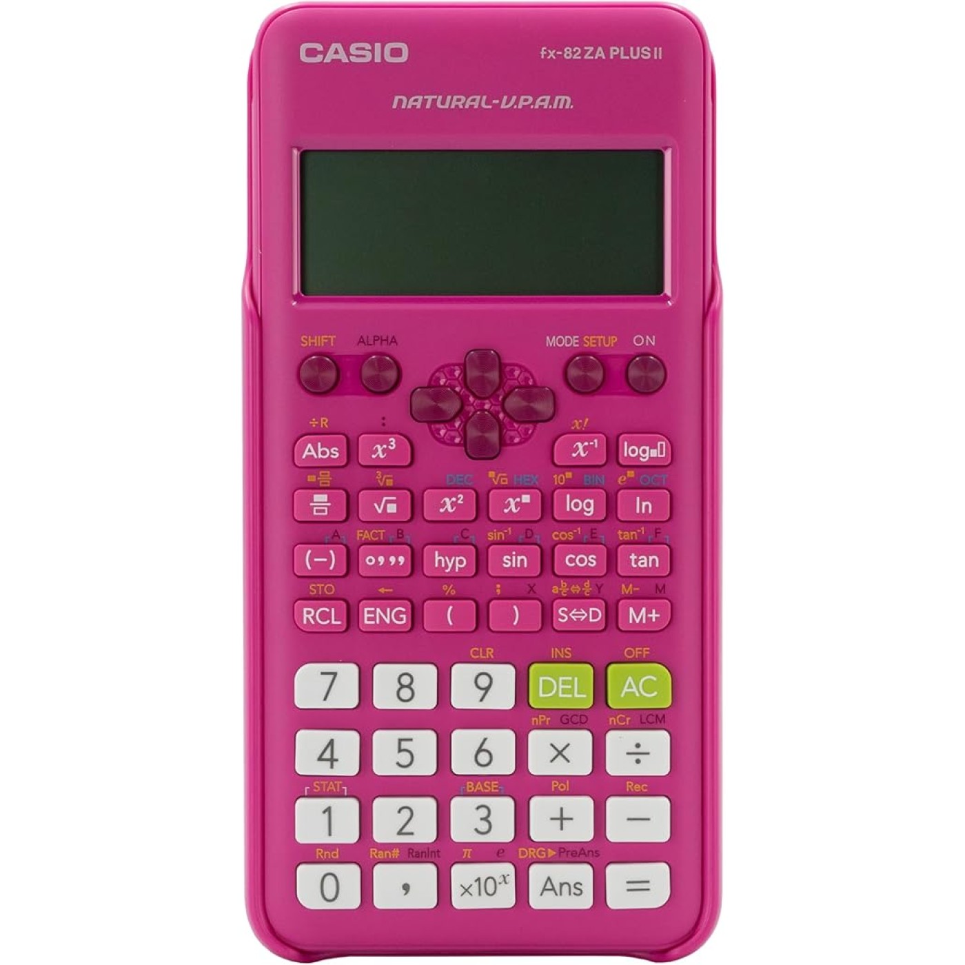 Calculator Casio Scientific FX82ZA - Pink