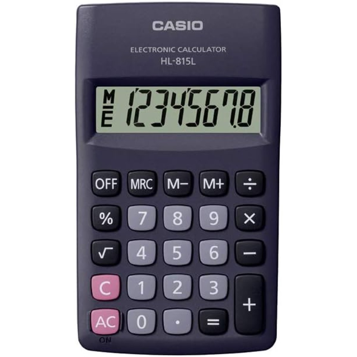 Calculator Casio Basic 8 Digit