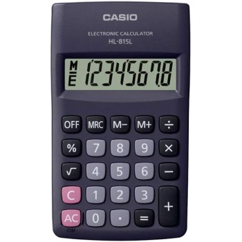 Calculator Casio Basic 8 Digit