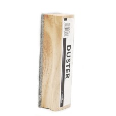 Chalkboard Eraser Large Grey Felt