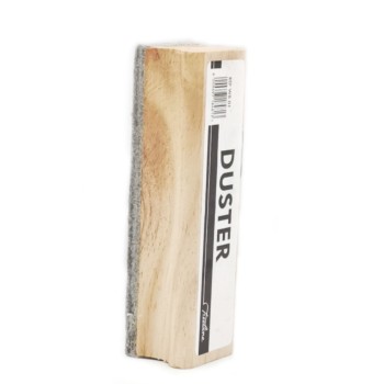 Chalkboard Eraser Large Grey Felt