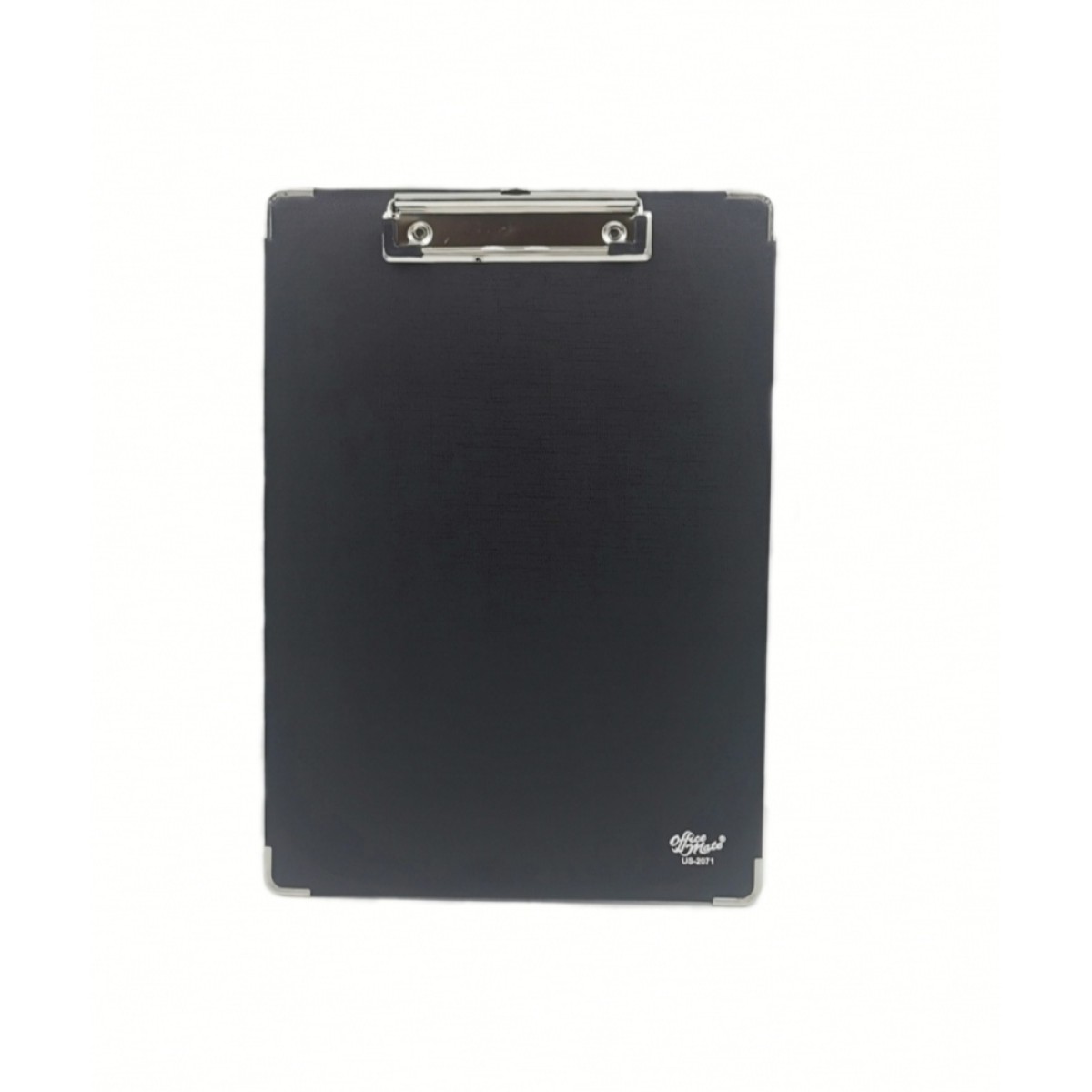 Clip Board A4 Pvc Single Black