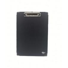 Clip Board A4 Pvc Single Black