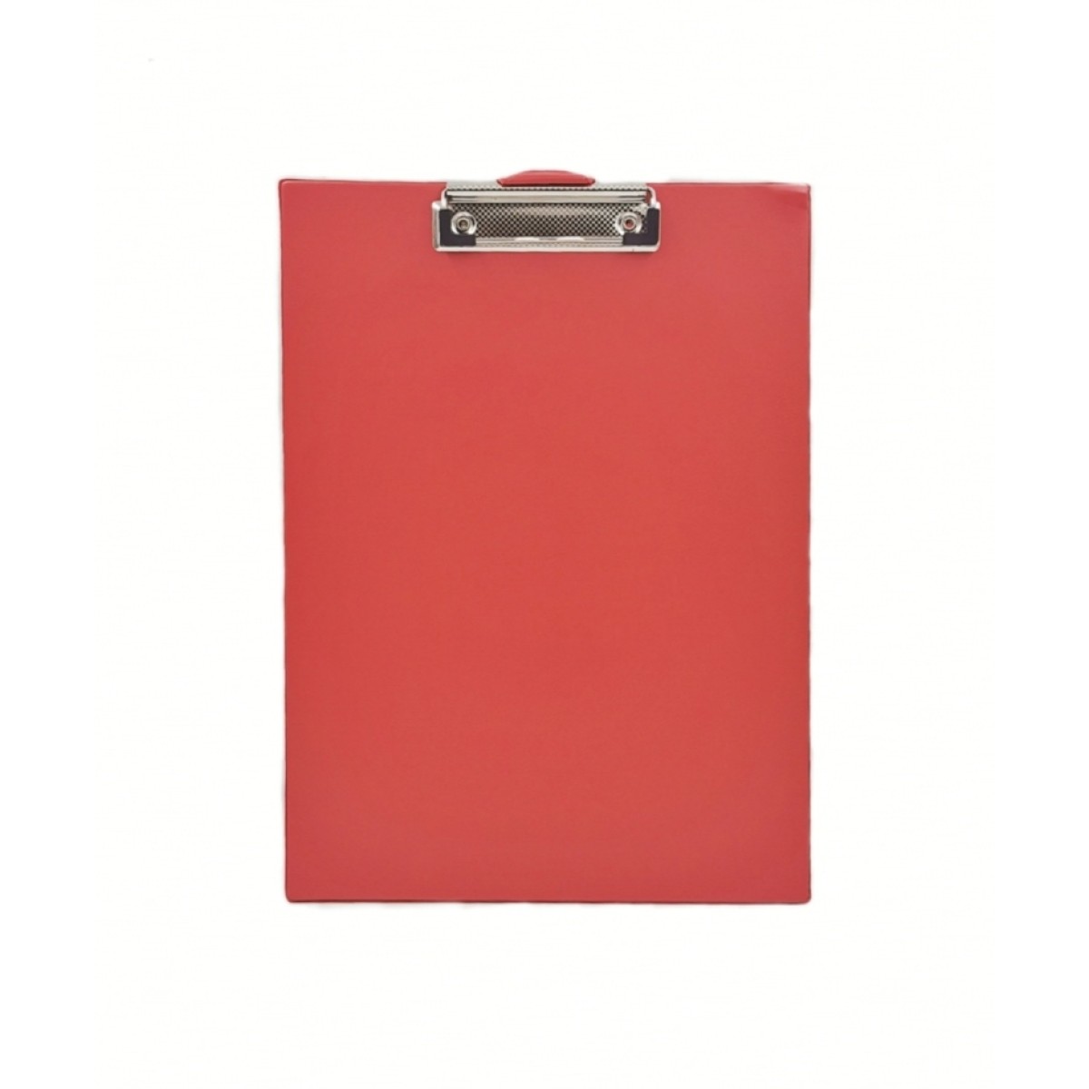 Clip Board A4 Pvc Single Red