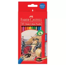 Coloring Pencils Faber Castelle 12
