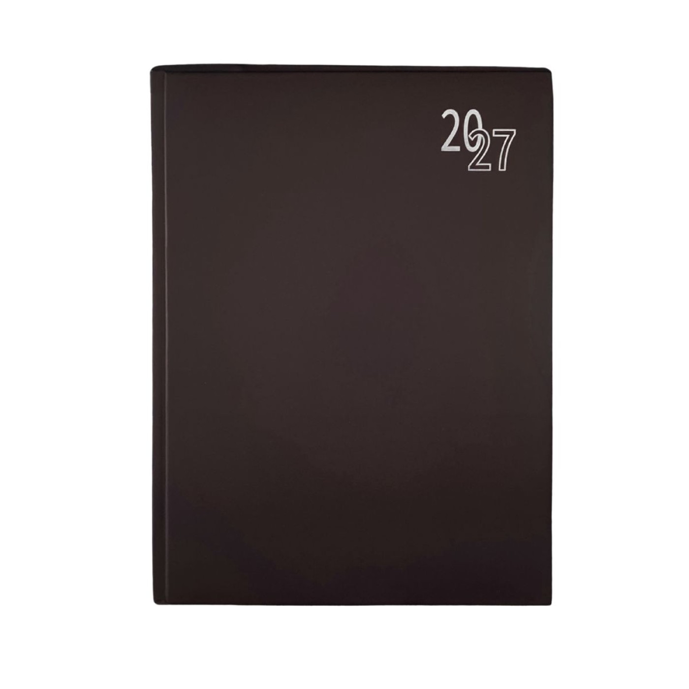 Diary A4 Page-A-Day Regency Black