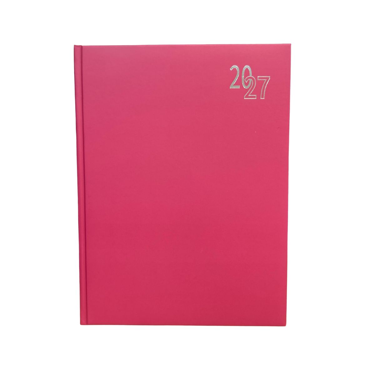 Diary A5 Page-A-Day Regency Pink