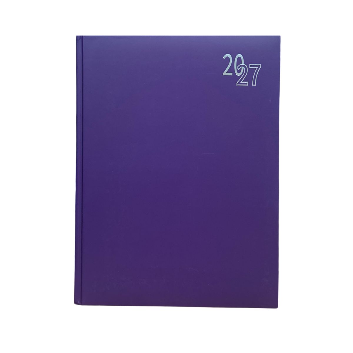 Diary A5 Page-A-Day Regency Purple