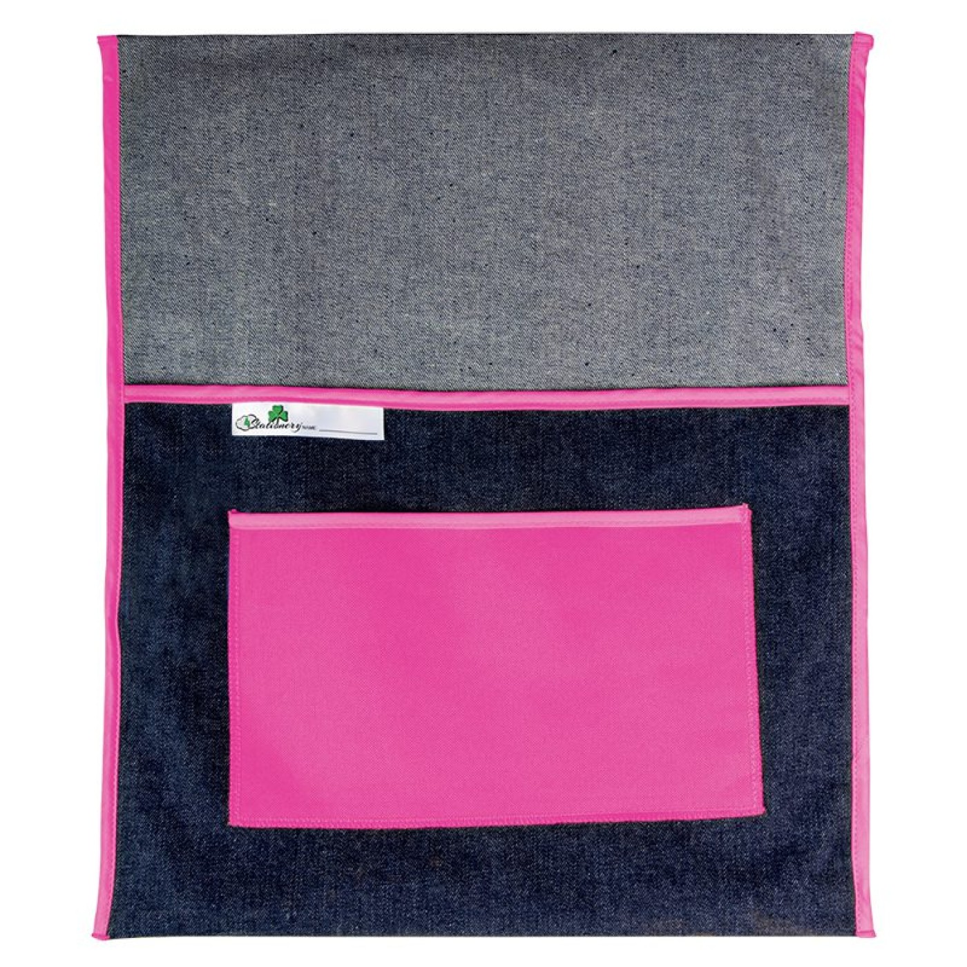 Chairbag Denim With Pocket 440mm - Pink