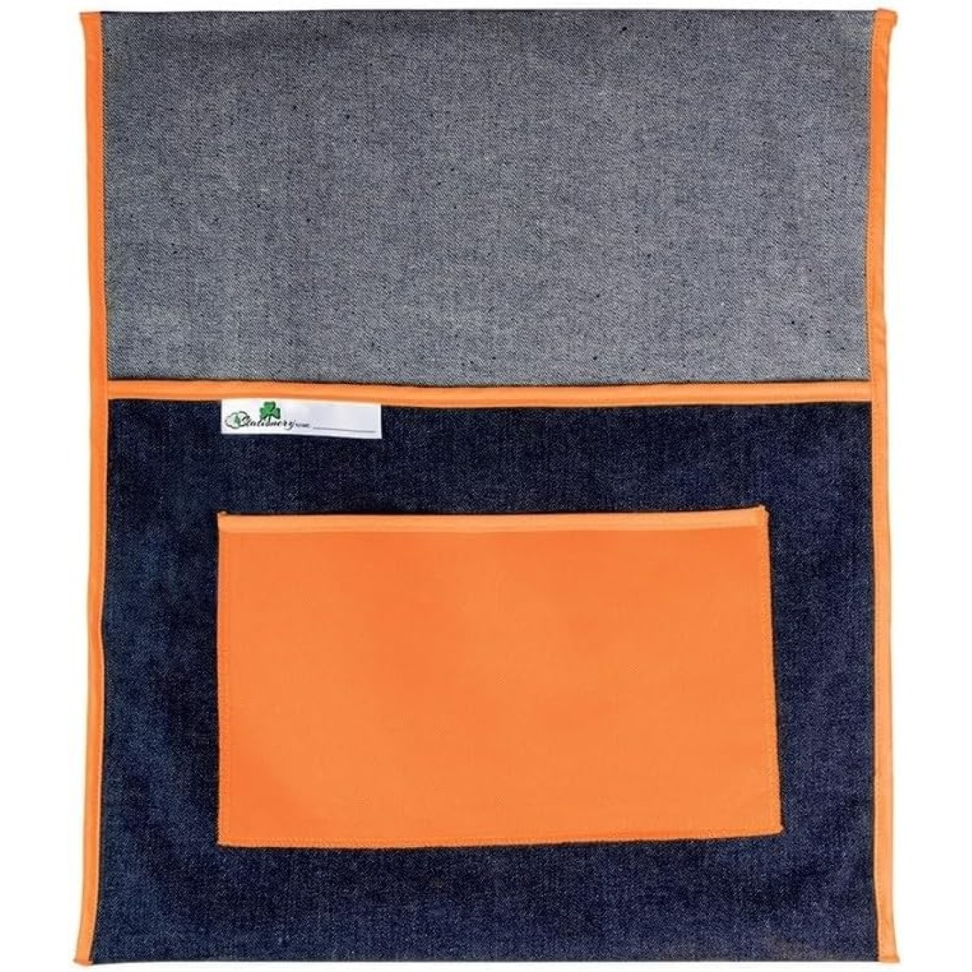Chairbag Denim With Pocket 380mm - Orange