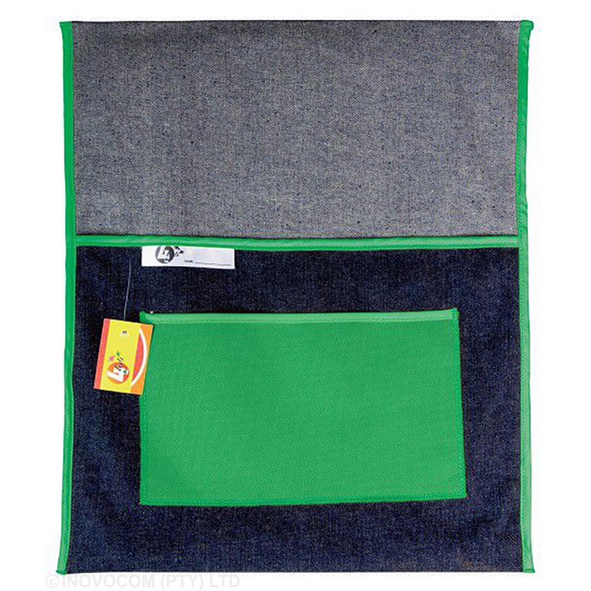Chairbag Denim With Pocket 380mm - Green