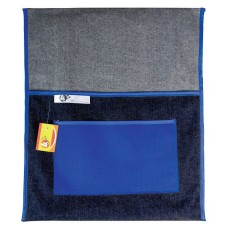 Chairbag Denim With Pocket 440mm - Blue