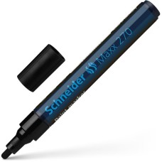 Paint Marker Schneider Max-270 - Black