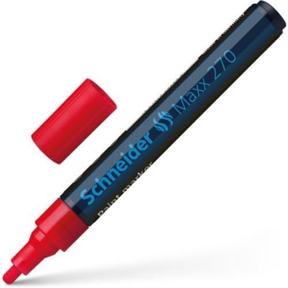 Paint Marker Schneider Max-270 - Red