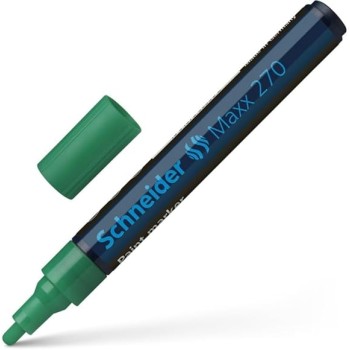 Paint Marker Schneider Max-270 - Green