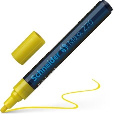 Paint Marker Schneider Max-270 - Yellow
