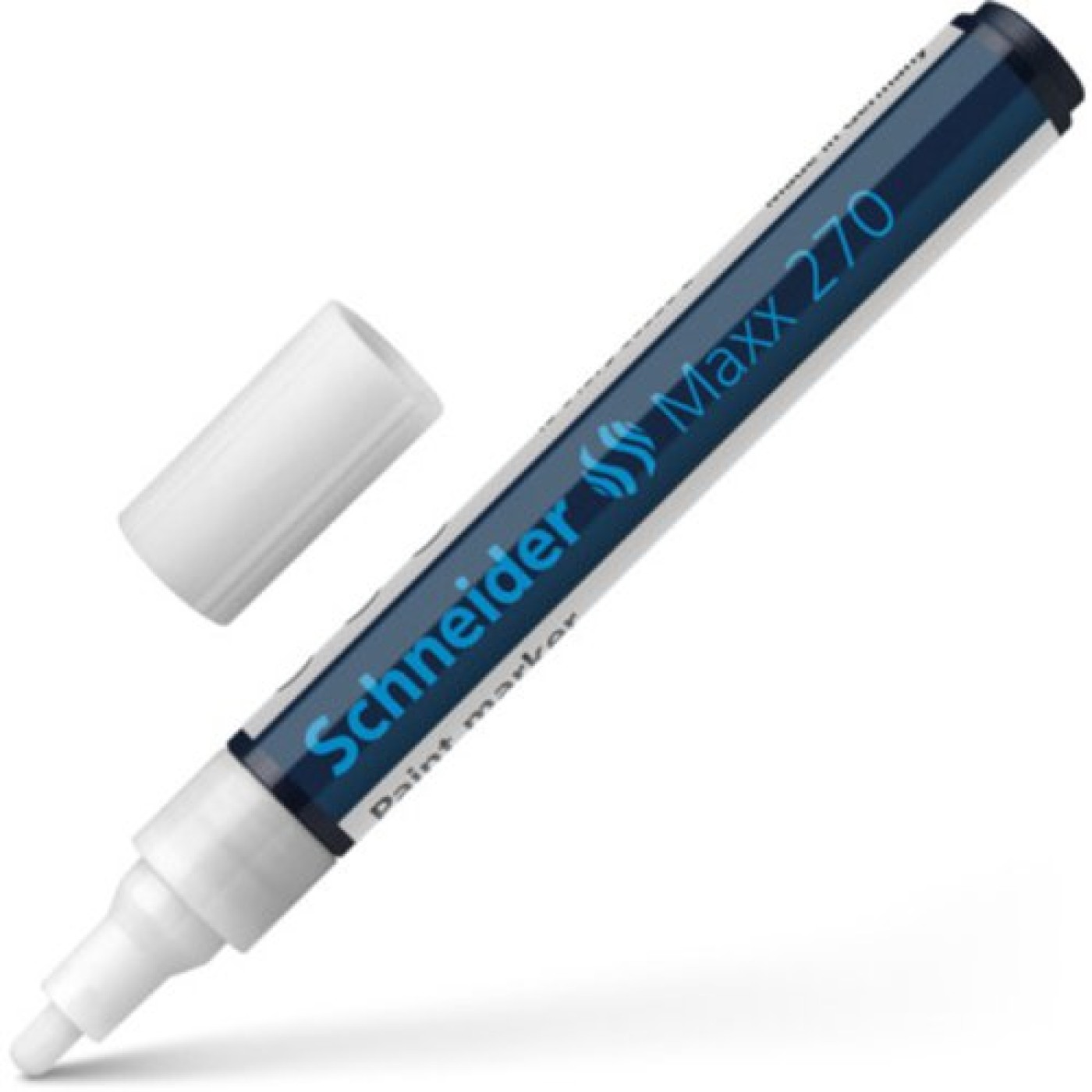 Paint Marker Schneider Max-270 - White