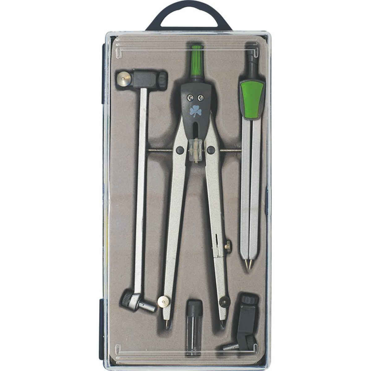 Technical Draughtsman Precision Compass Ext Divider