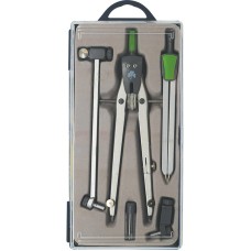 Technical Draughtsman Precision Compass Ext Divider