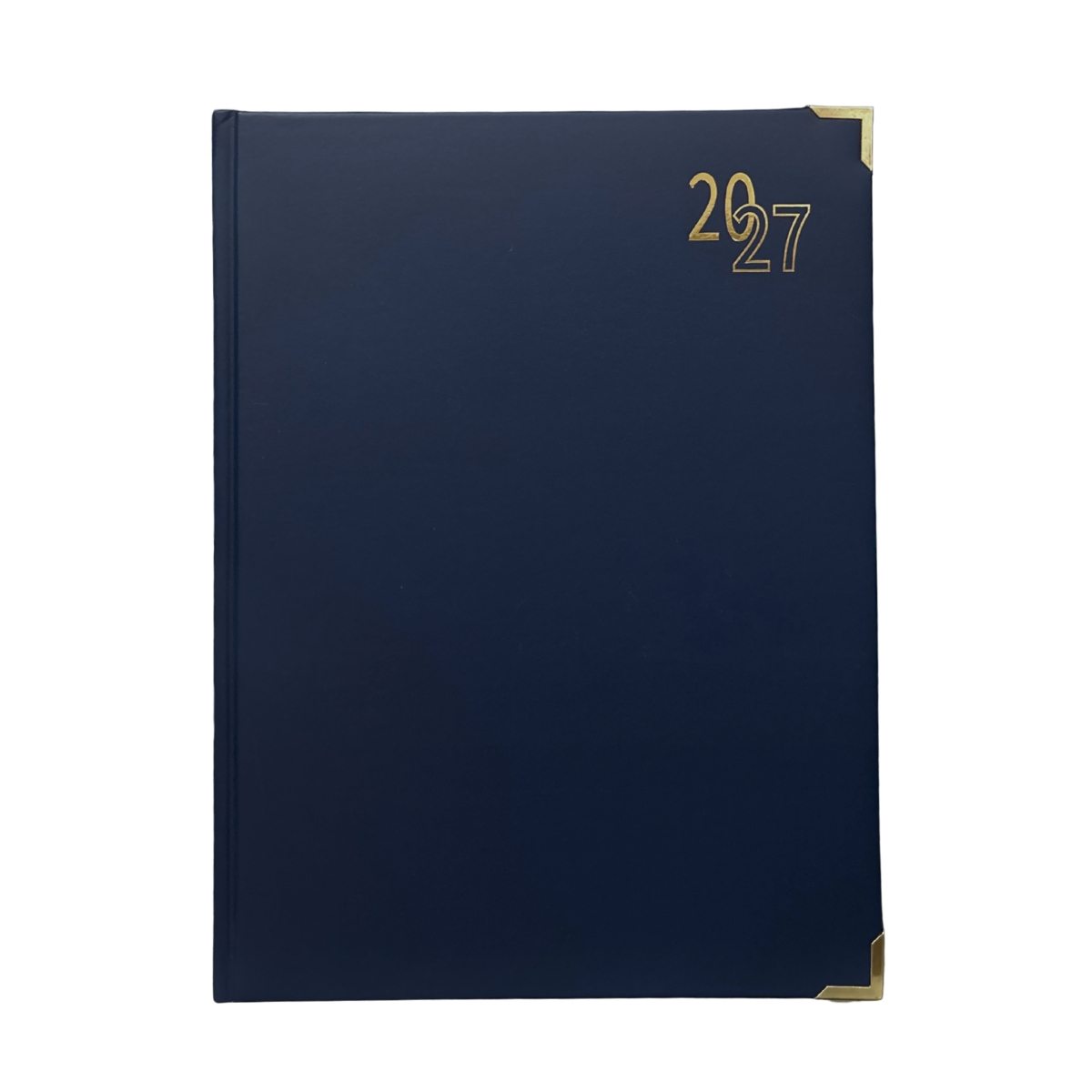 Diary A4 Page-a-day Executive Blue