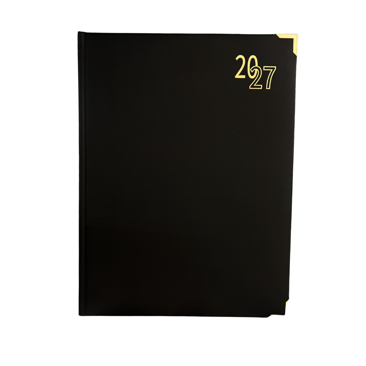 Diary A4 Page-a-day Executive Black