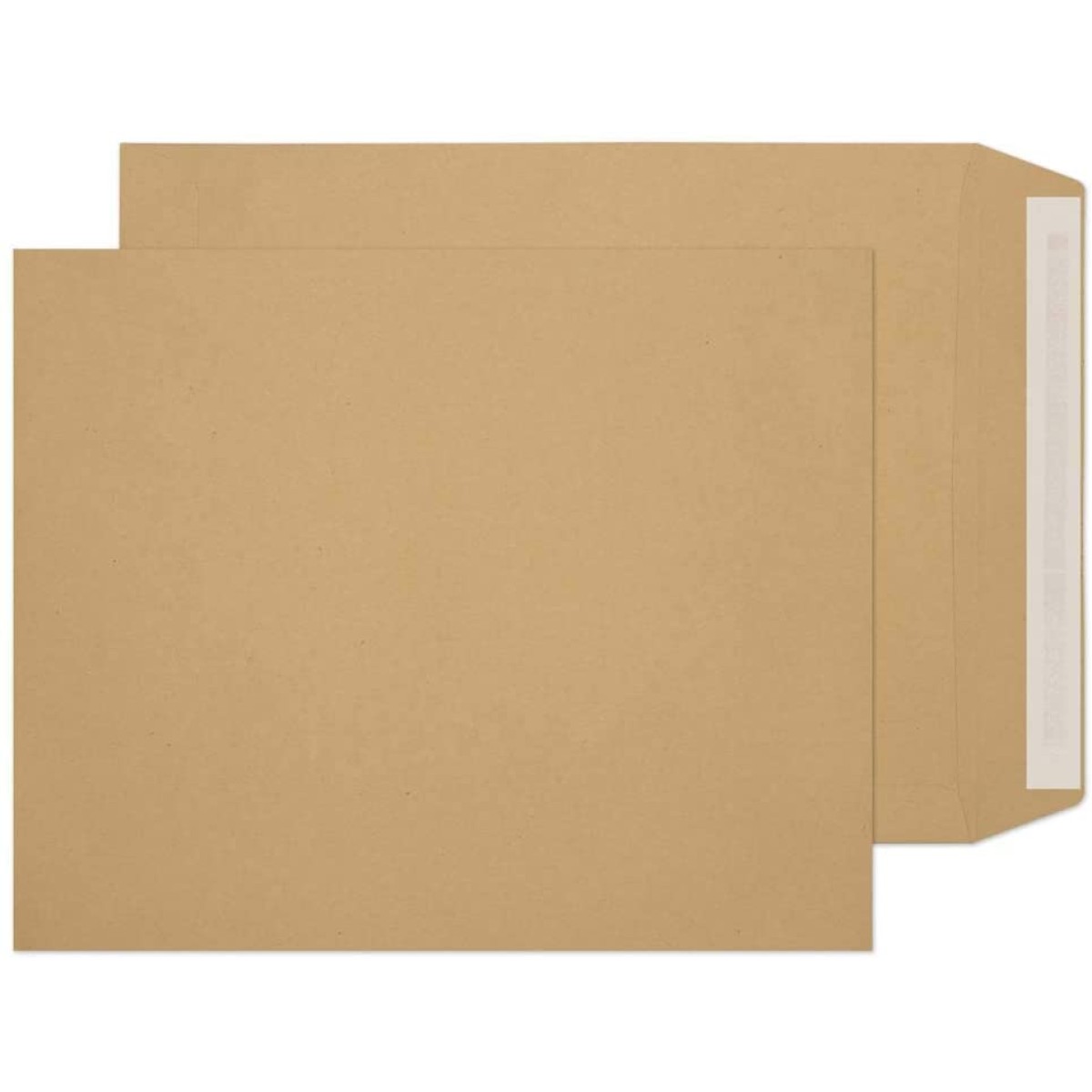 Envelopes Dl Manilla No Window Ss