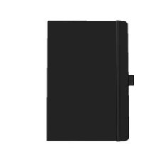 Donau Journal A5 Black