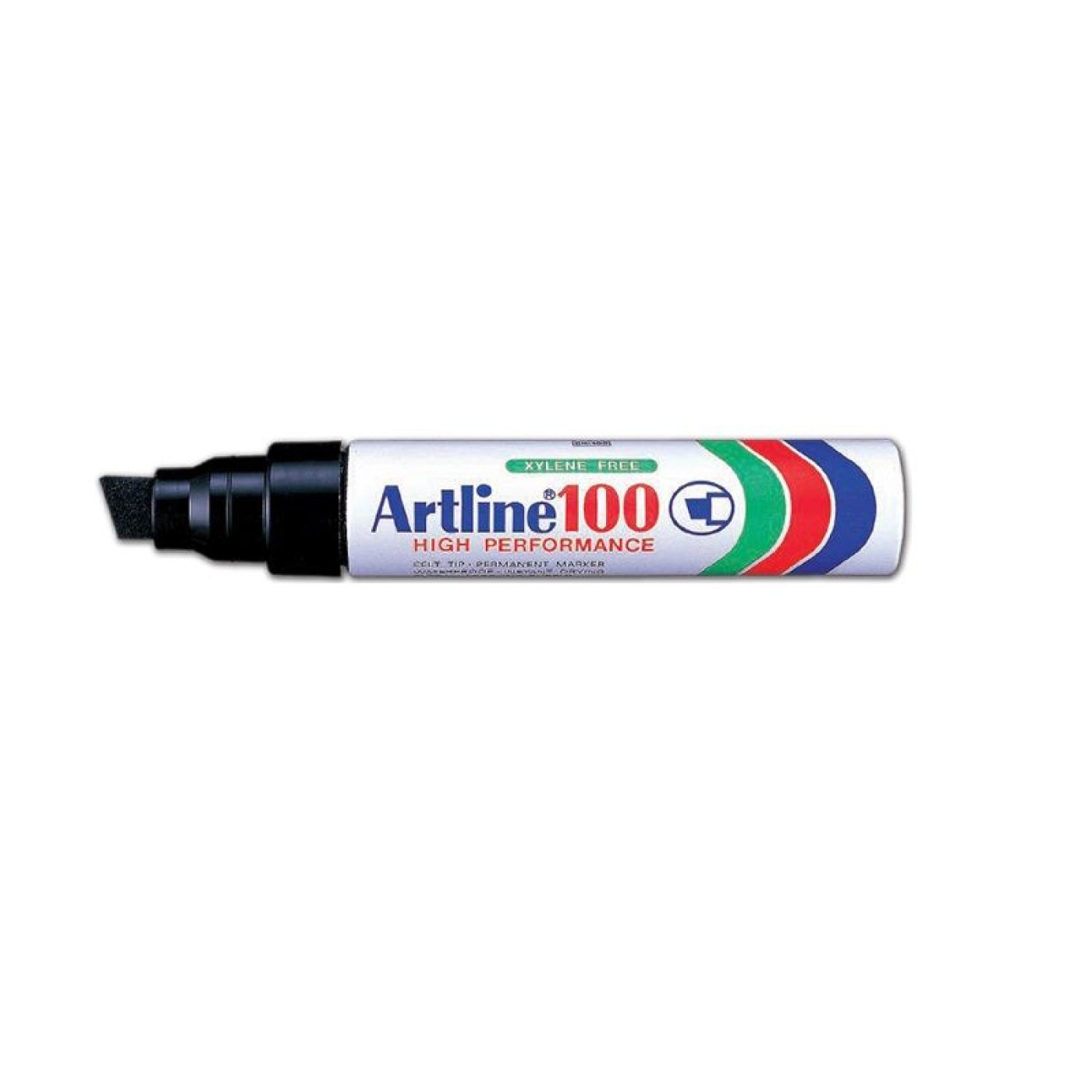 Artline 100 Permanent Black