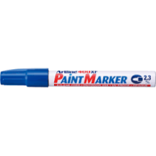 Artline 400 Paint Marker - Blue