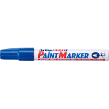 Artline 400 Paint Marker - Blue