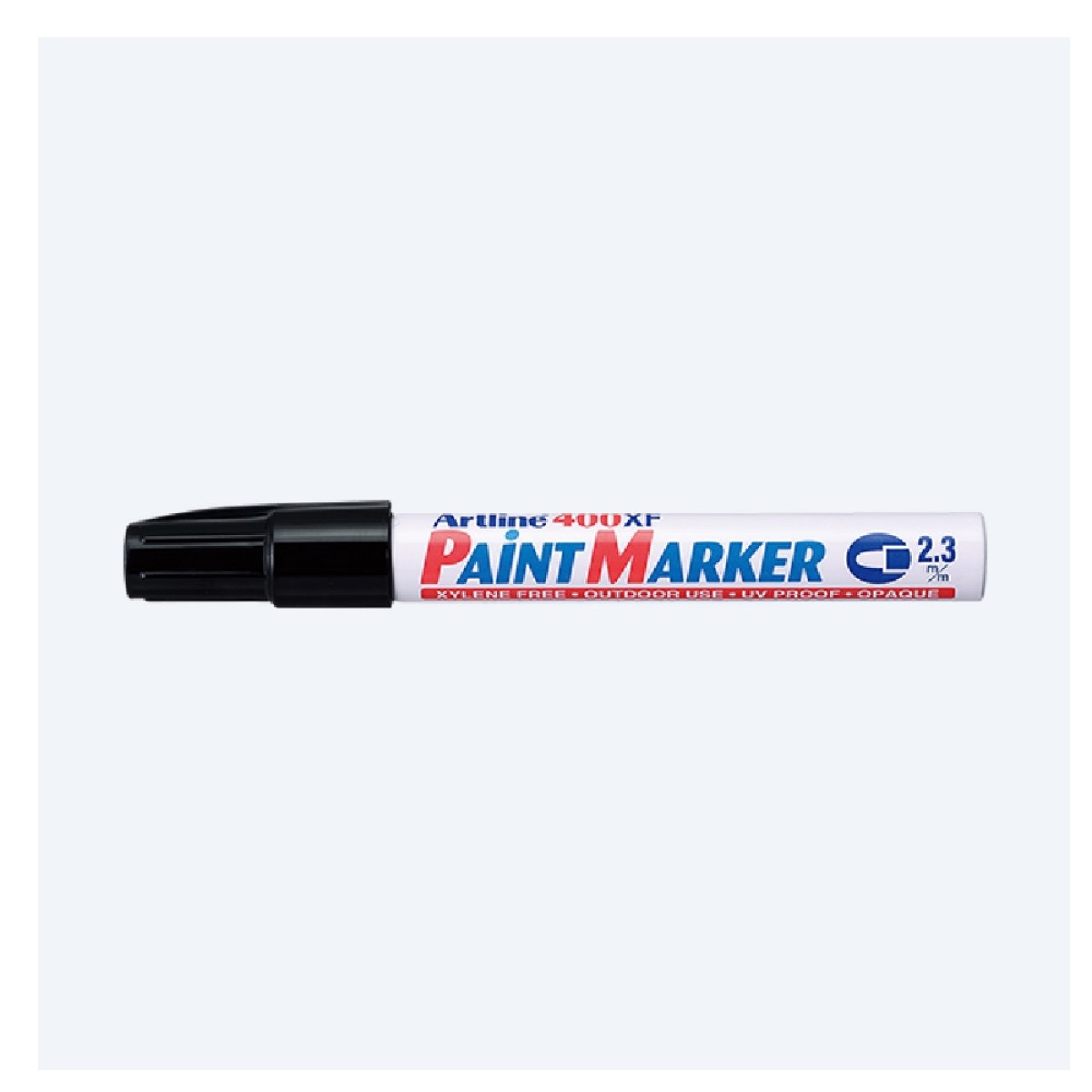 Artline 400 Paint Marker - Black