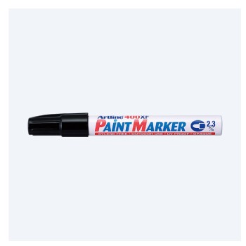 Artline 400 Paint Marker - Black