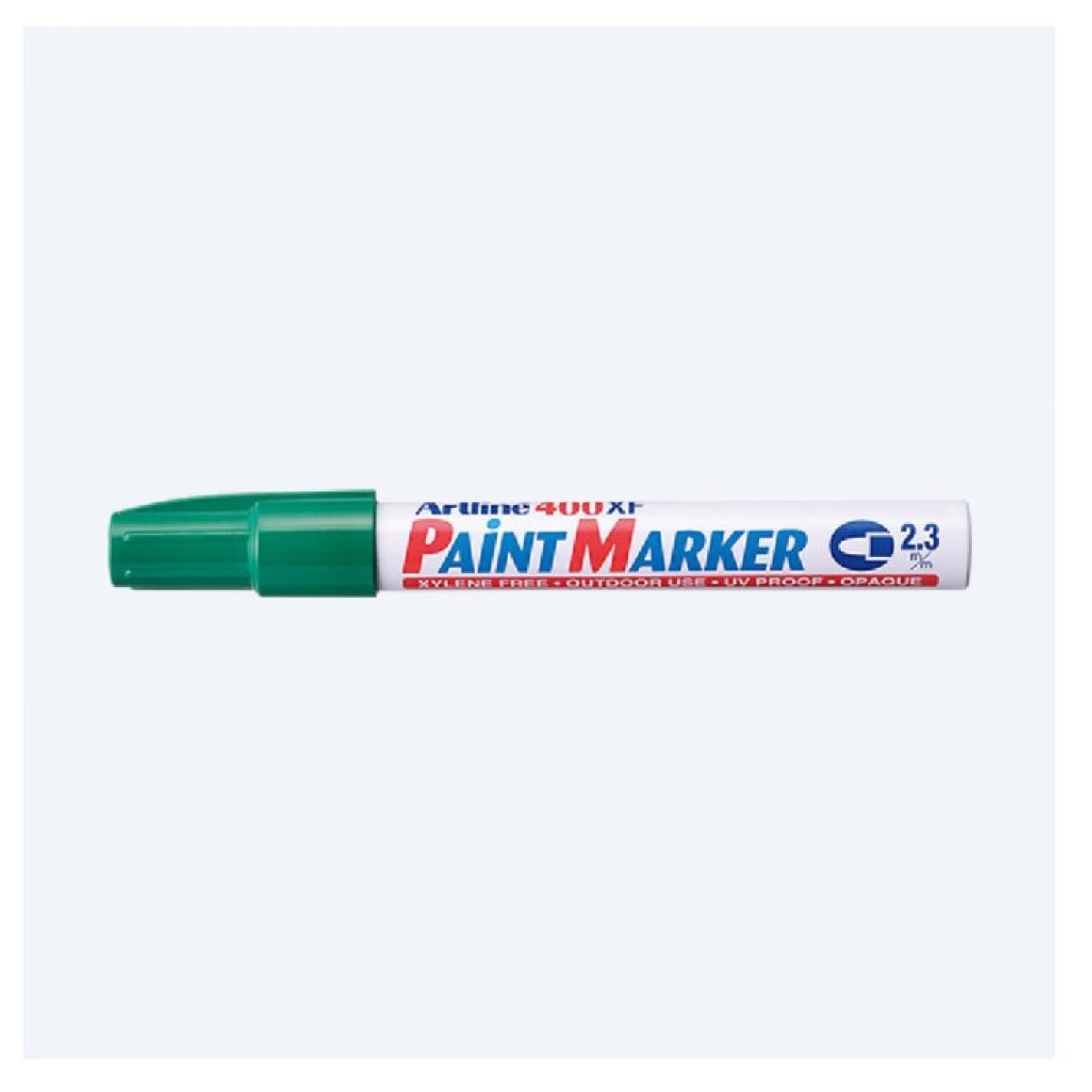 Artline 400 Paint Marker - Green
