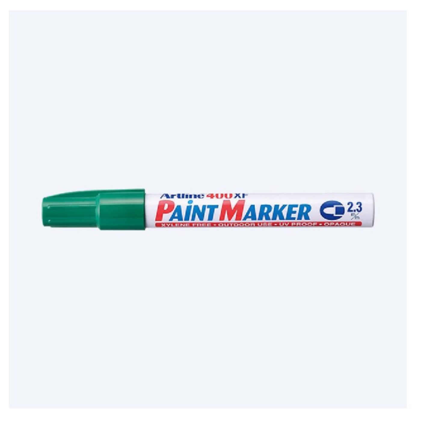 Artline 400 Paint Marker - Green