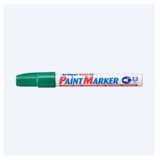 Artline 400 Paint Marker - Green