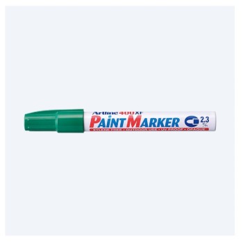 Artline 400 Paint Marker - Green