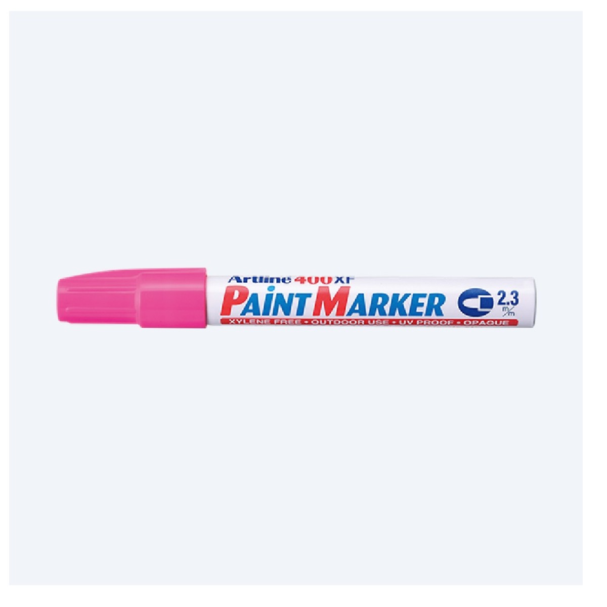 Artline 400 Paint Marker - Pink