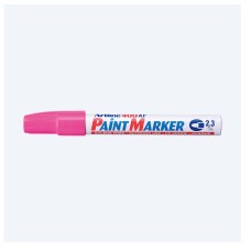 Artline 400 Paint Marker - Pink
