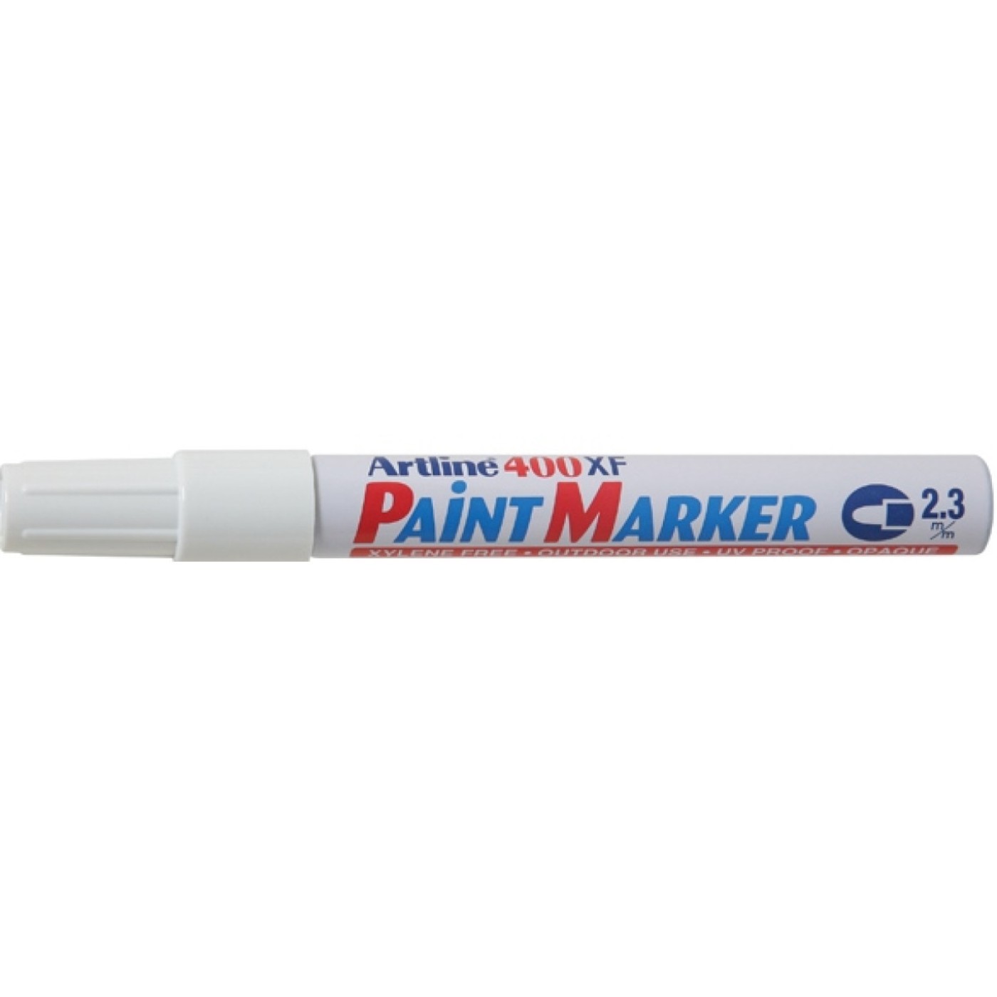 Artline 400 Paint Marker - White